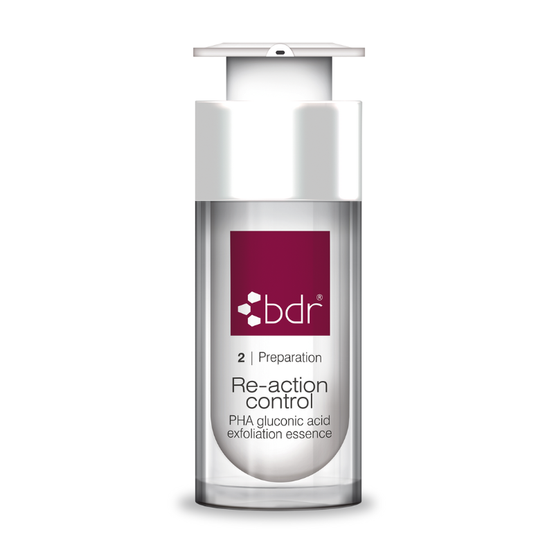 A skin peel that works different to other peels ...
