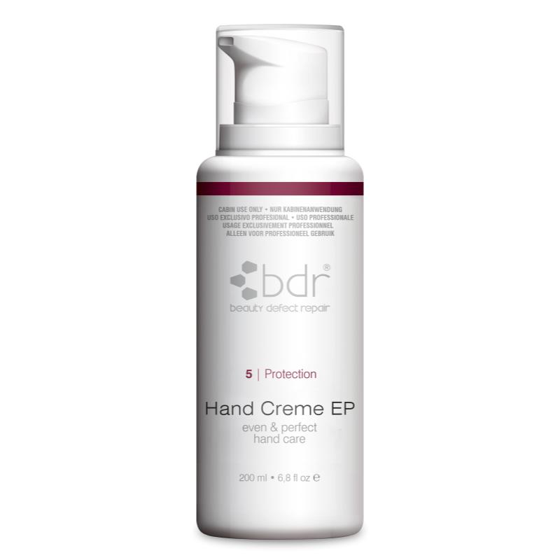 Hand Creme Ep Professional