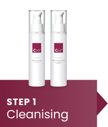 Step 1 - Cleansing