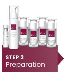 Step 2 - Preparation
