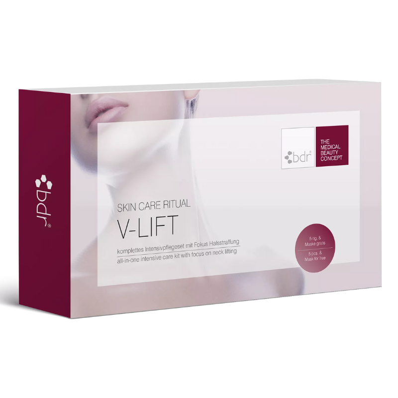 The V-lift Skin Care Ritual kit