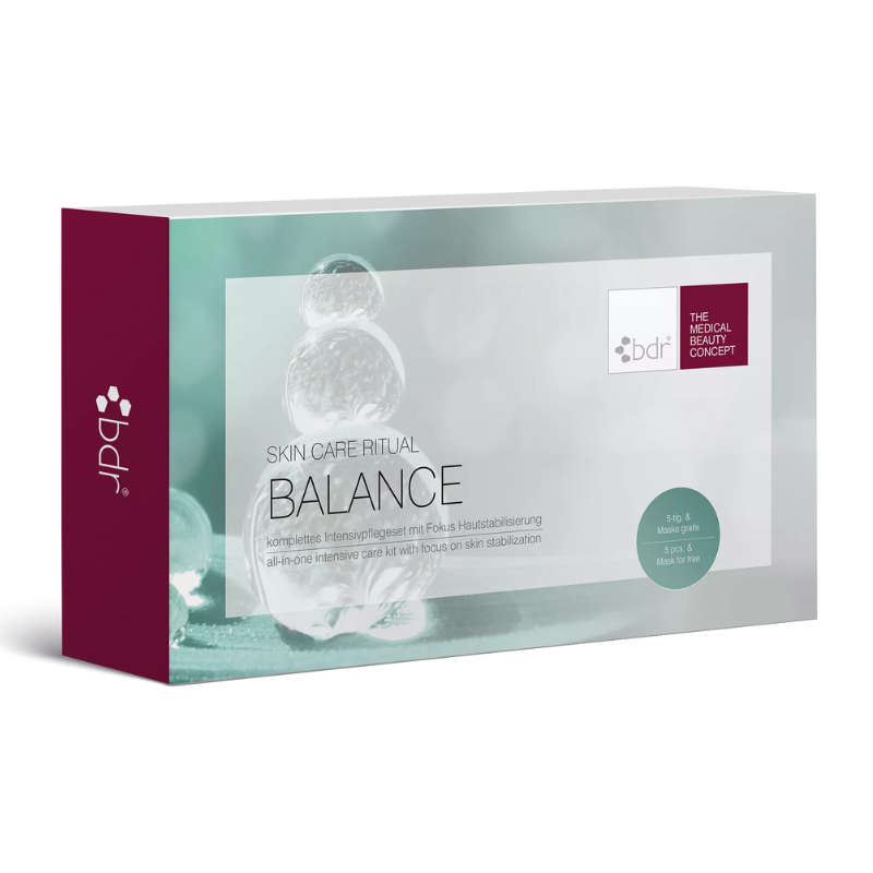 Balance Skin Care Ritual