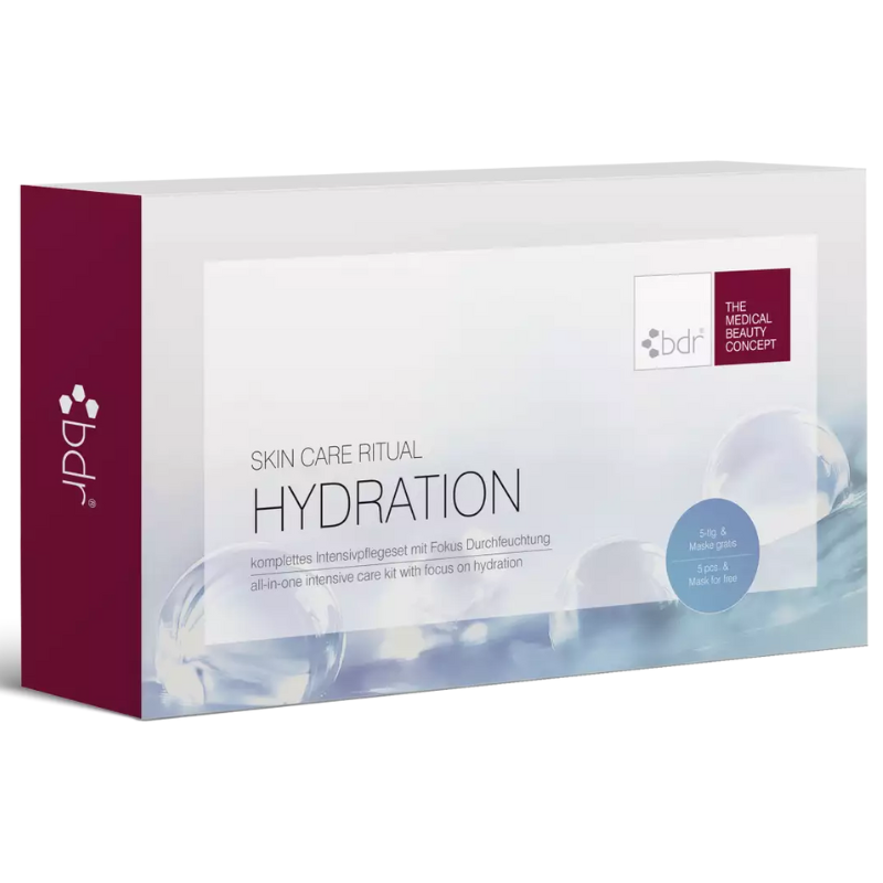 Hydration Skin Care Ritual
