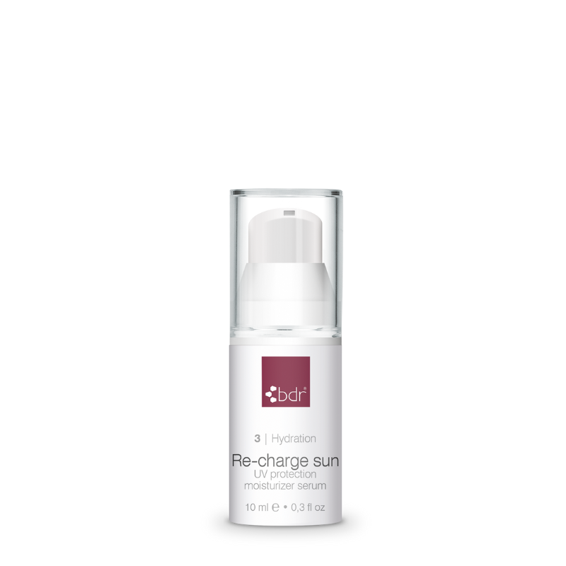 Travel Sun protection meets hydration
